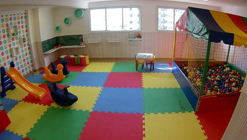 Imagem 9 de 14 de Apartamento 1 Dormitório Guilhermina Praia Grande