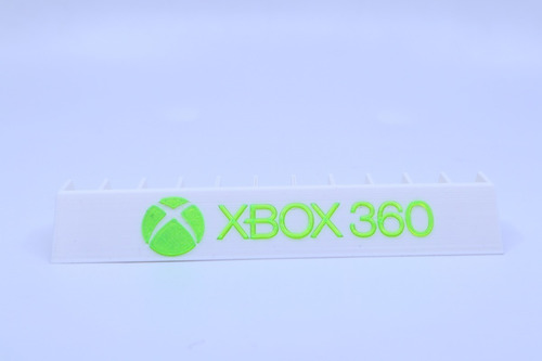 Stand/base Para Juegos Xbox 360, 12 Espacios