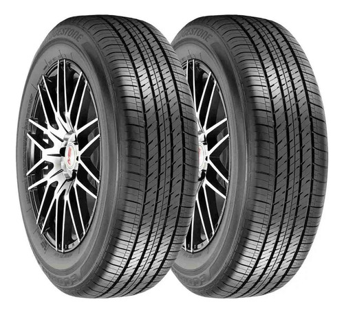 Paq 2 Llantas 215/65r17 99h Ecopia H/l 422 Plus Bridgestone