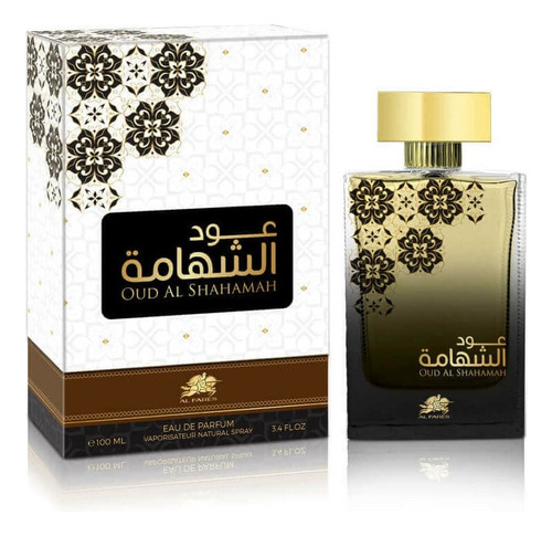 Perfume Emper Al Fares Oud Al Shahanah Eau De Parfum 100ml