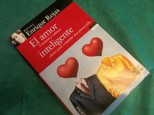 El Amor Inteligente Enrique Rojas Libro Usado En Buen Esta 