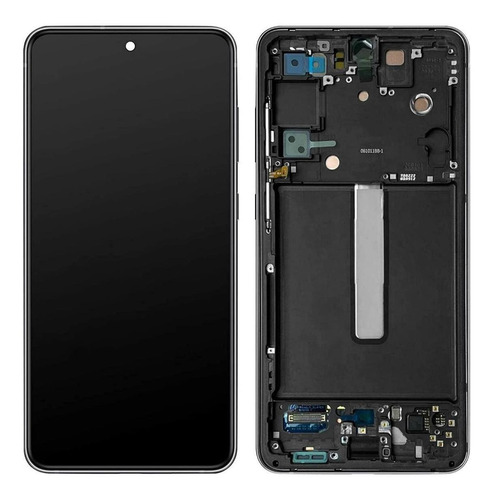 Pantalla Táctil Lcd Amoled Para Samsung Galaxy S21 Fe G990