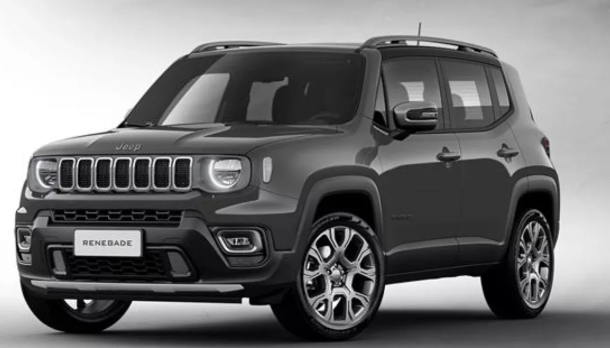 Jeep Renegade 1.8 Sport At6