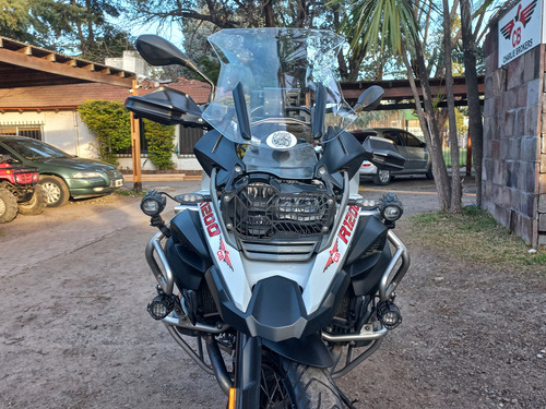 Bmw R 1200 Gs Adventure 2017 Charliebrokers
