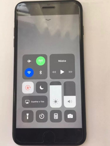 iPhone 7 Black Espelhado 128gb