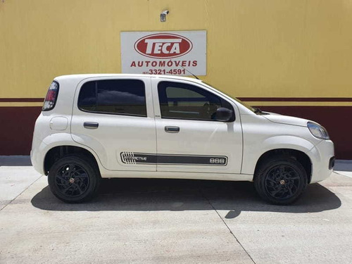Fiat Uno Attractive 1.0