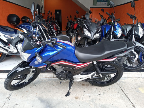 Honda Cg 160 Titan 2020 Bel Motos