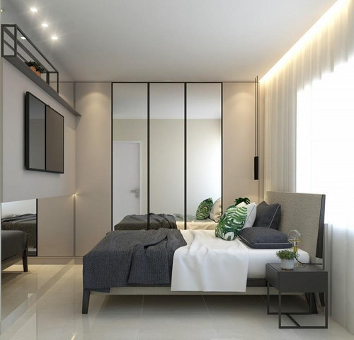 Imagem 10 de 22 de Apartamento À Venda, 51 M² Por R$ 189.900,00 - Bancários - João Pessoa/pb - Ap0337