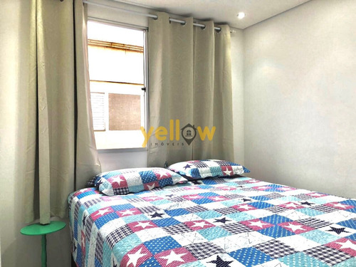 Imagem 3 de 14 de Apartamento - Vila Alzira - Ap-798