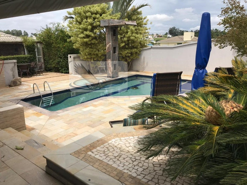 Casa A Venda No Bairro Villagio Paradiso Em Itatiba - Sp. - Ca2509-1