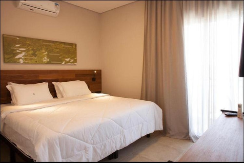 Imagem 6 de 18 de Vendo Cota 3 Apartamento Tayaya Duplo Mobiliado