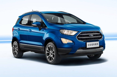 Instrumentos Combinados Com Tacometro Ecosport 14-15