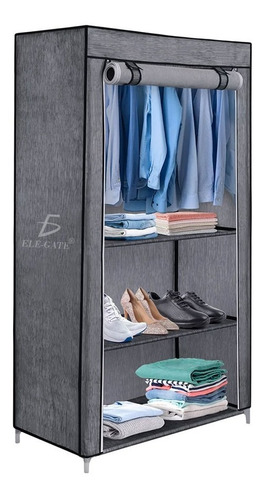 Mueble Zapatera Armario Organizador Repisa Armable Multiusos