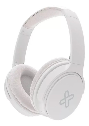 Auricular Inalámbrico Oasis Klip Xtreme Bluetooth Blanco