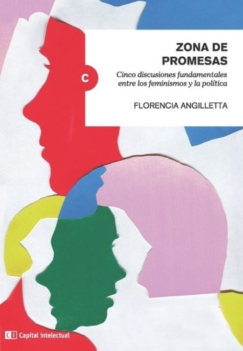 Libro Zona De Promesas - Florencia Angilletta