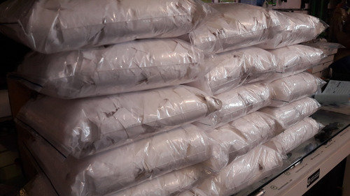 Papel Seda Blanco Picado (caída Lenta) Despegado Ventury 1kg