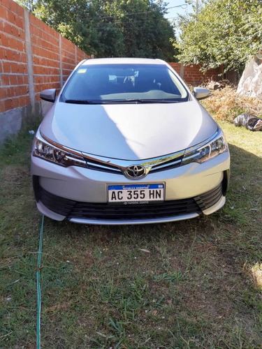 Toyota Corolla 2018 1.8 Xli Mt 140cv