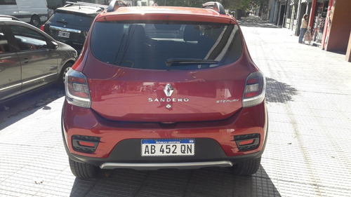 Renault Sandero Stepway 2017