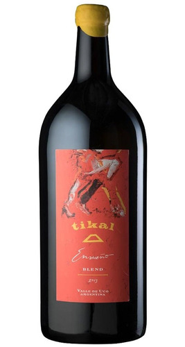 Tikal Ensueño Blend 5 Ltrs - Ernesto Catena - Solo Envíos!