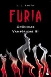 Furia- Cronicas Vampiricas Iii (b) - Smith, L.j.