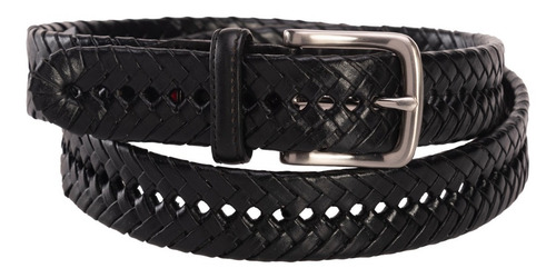 Cinturón Tommy Hilfiger Multicolor Mod. 11tle4x011 Hombre