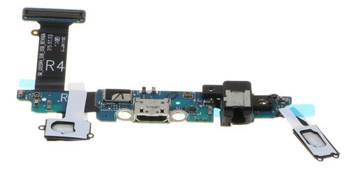 Reemplazo Flexible De Conector De Carga Usb Para G920r4