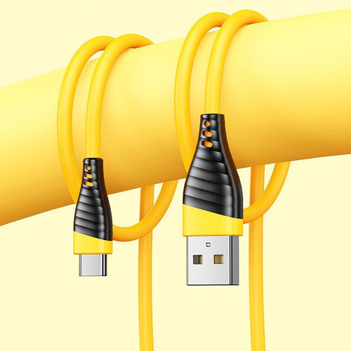 We Cables De Datos Usb A Tipo C, Cable De Carga Rápida Para