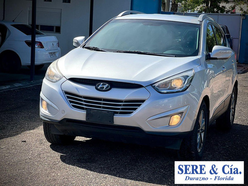 Hyundai Tucson TUCSON 2.0 GL 2WD AT