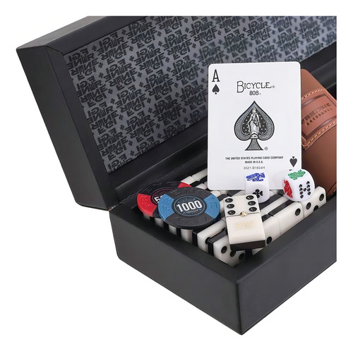 Juego De Mesa Casino De Lujo Marca Frengie Clásico