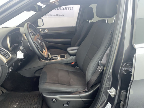 Imagen 16 de 25 de Jeep Grand Cherokee 3.6