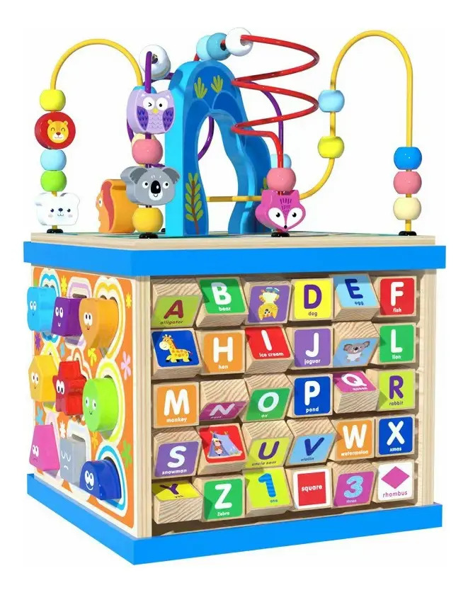 Cofre Del Tesoro Inteligente De Escena Multifuncional Color Como Imagen