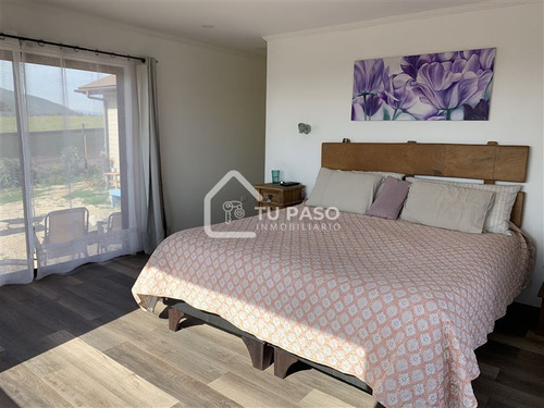 Casa En Arriendo De 4 Dorm. En Quintero