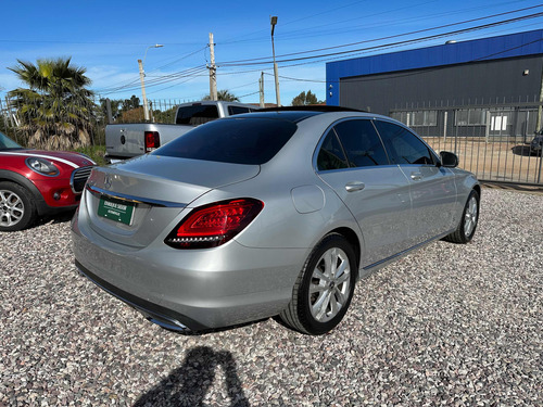 Mercedes-benz Clase C 200 Avantgarde At Con Techo