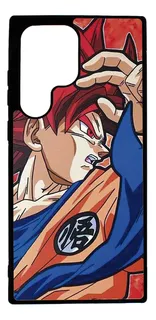 Funda Protector Para Samsung S22 Ultra Dragon Ball Z