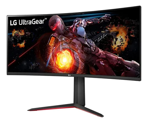 LG Ultragear 34gp63a-b 34