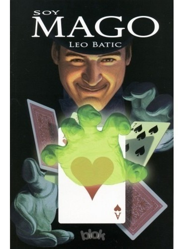 Libro Soy Mago De Leo Batic (32)