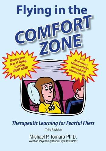 Libro: Flying In The Comfort Zone: Therapeutic Learning For