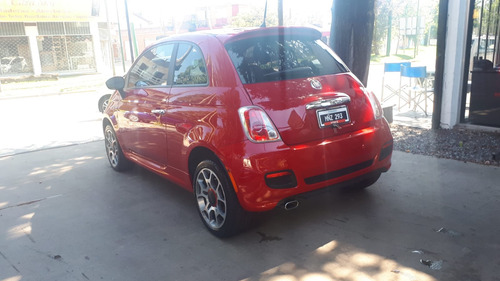 Fiat 500 1.4 Sport 105cv