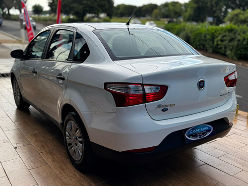 Fiat Grand Siena 1.4 MPI ATTRACTIVE 8V FLEX 4P MANUAL