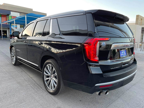 Imagen 4 de 10 de Gmc Yukon 2021 6.2 Denali 8 Vel Awd At