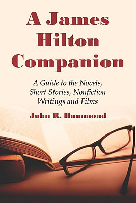 Libro A James Hilton Companion: A Guide To The Novels, Sh...