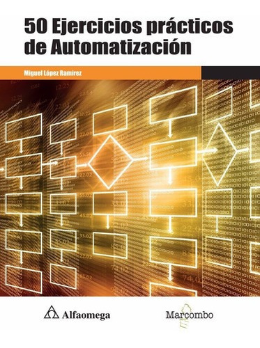 Libro Técnico 50 Ejercicios Prácticos De Automatización