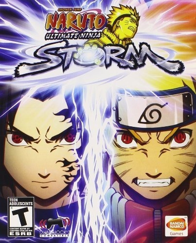 Naruto Ultimate Ninja Storm