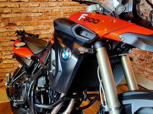 Bmw F 800 Gs Pocos Kms Impecable Permuto !! Bamp