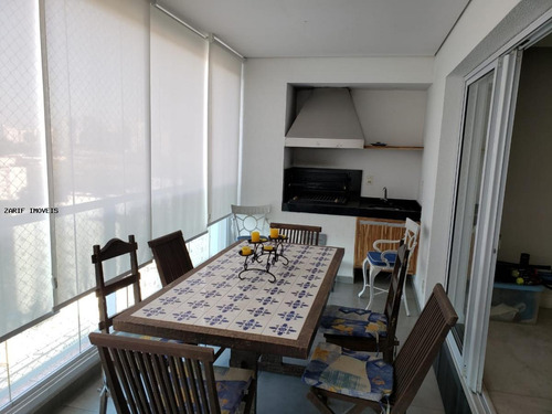 Imagem 1 de 15 de Apartamento Para Venda Em São Paulo, Paraíso Do Morumbi, 3 Dormitórios, 3 Suítes, 4 Banheiros, 2 Vagas - Zzwish4_1-2063026