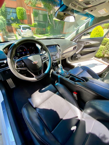 Imagen 9 de 15 de Cadillac Ats