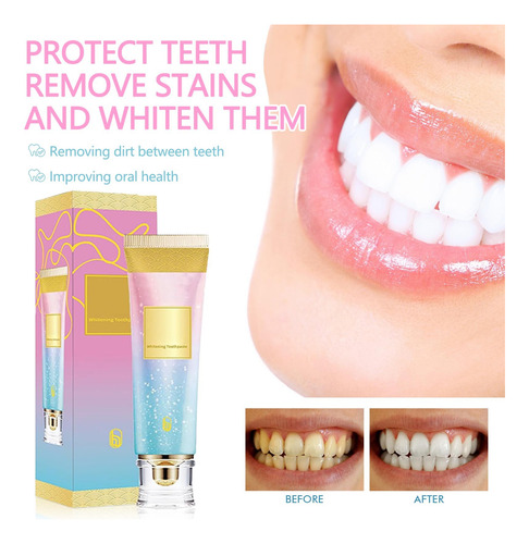 Pasta Dental Limpiadora Fresh Breath Bright Tooth Peach T 80