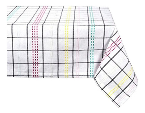 Dii Color Pop Tartan Cuadro