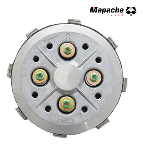 Centro De Clutch Completo Dt 125