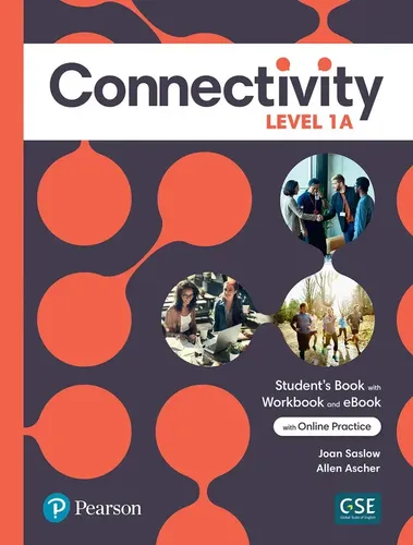 Connectivity Level 1 Student's Book/workbook With Online Practice